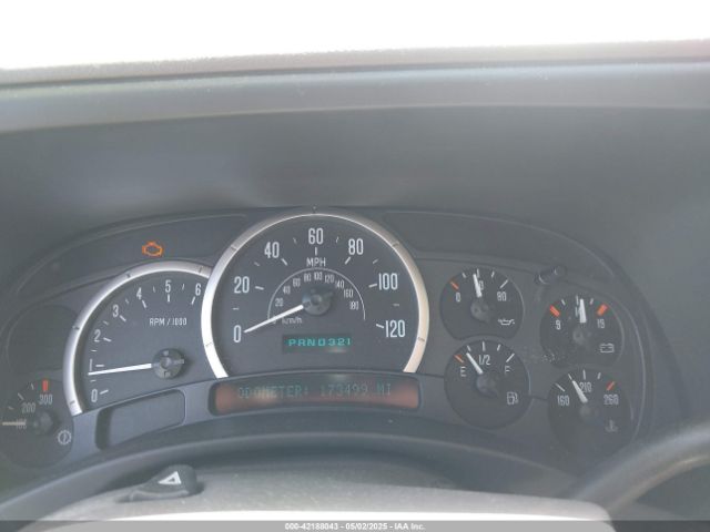 2004 CADILLAC ESCALADE ESV 3GYFK66N74G142299 Photo 6