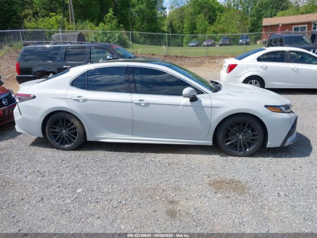 4T1KZ1AK3RU097183 Toyota Camry Xse V6