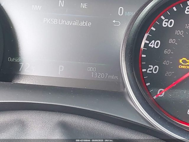 4T1KZ1AK3RU097183 Toyota Camry Xse V6