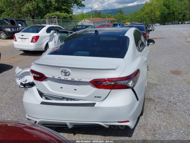 4T1KZ1AK3RU097183 Toyota Camry Xse V6