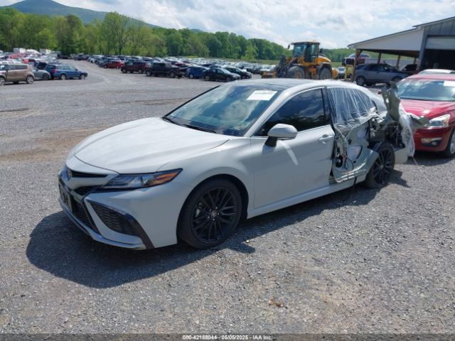 4T1KZ1AK3RU097183 Toyota Camry Xse V6