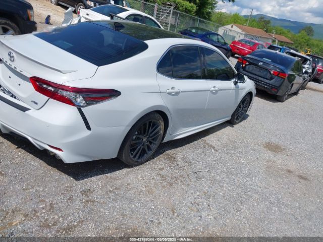 4T1KZ1AK3RU097183 Toyota Camry Xse V6