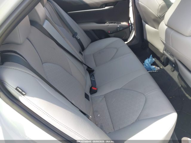 4T1KZ1AK3RU097183 Toyota Camry Xse V6