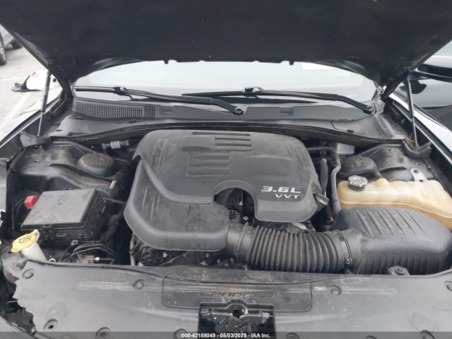 2C3CDXHG9KH713879 Dodge Charger Gt Rwd
