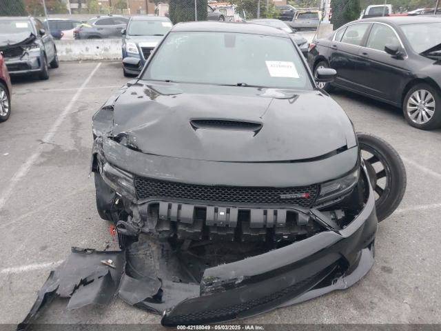 2C3CDXHG9KH713879 Dodge Charger Gt Rwd