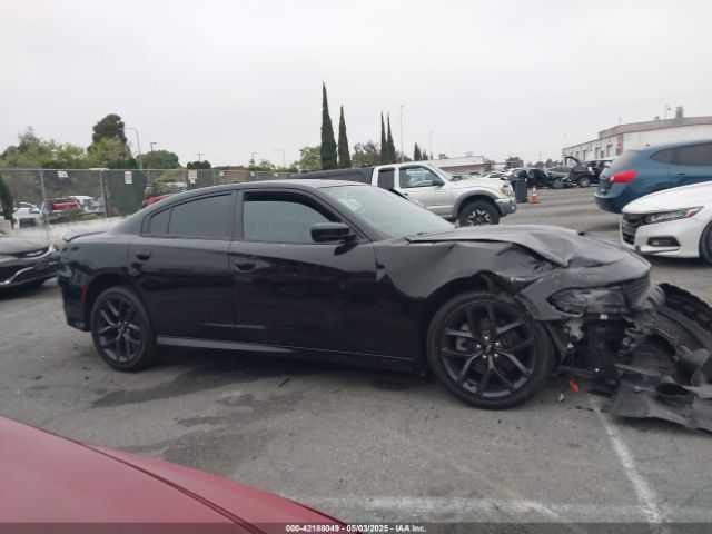 2C3CDXHG9KH713879 Dodge Charger Gt Rwd