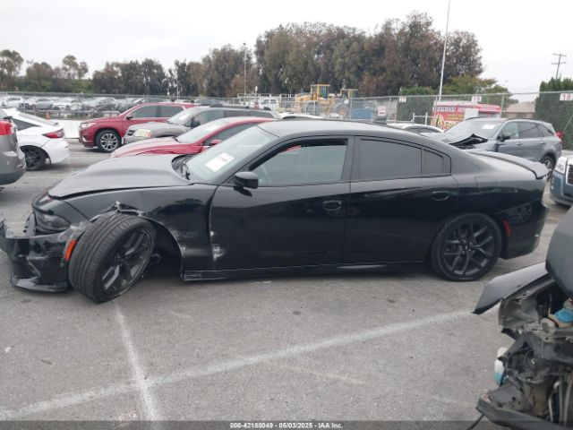 2C3CDXHG9KH713879 Dodge Charger Gt Rwd