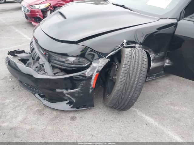 2C3CDXHG9KH713879 Dodge Charger Gt Rwd