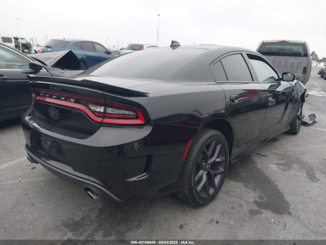 2C3CDXHG9KH713879 Dodge Charger Gt Rwd