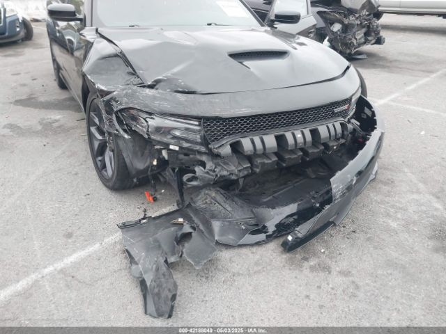 2C3CDXHG9KH713879 Dodge Charger Gt Rwd