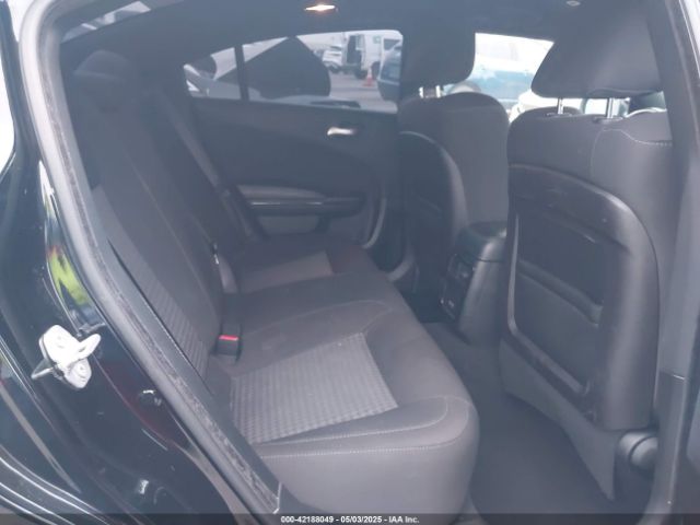 2C3CDXHG9KH713879 Dodge Charger Gt Rwd