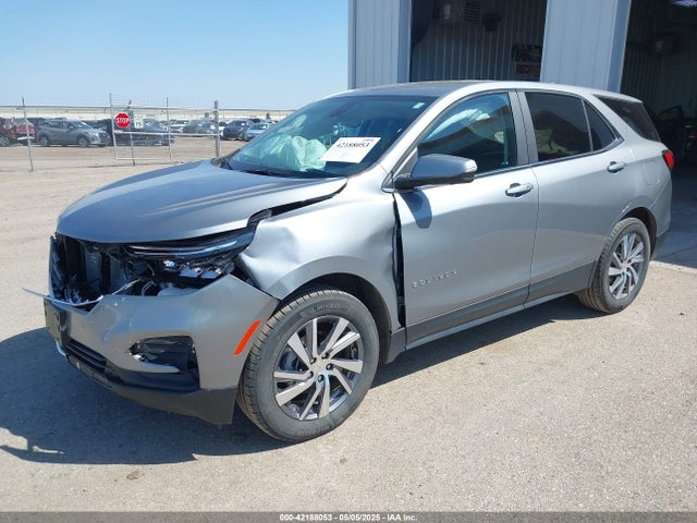 3GNAXUEG4PL161551 Chevrolet lsd