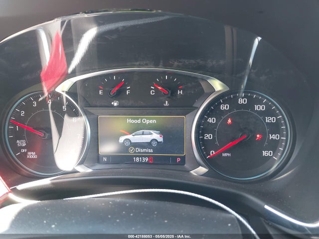 3GNAXUEG4PL161551 Chevrolet lsd