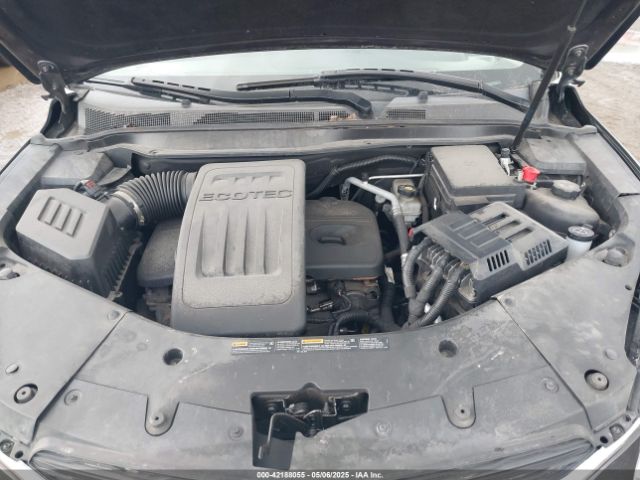 1GNALCEKXGZ107352 Chevrolet EQUINOX LT
