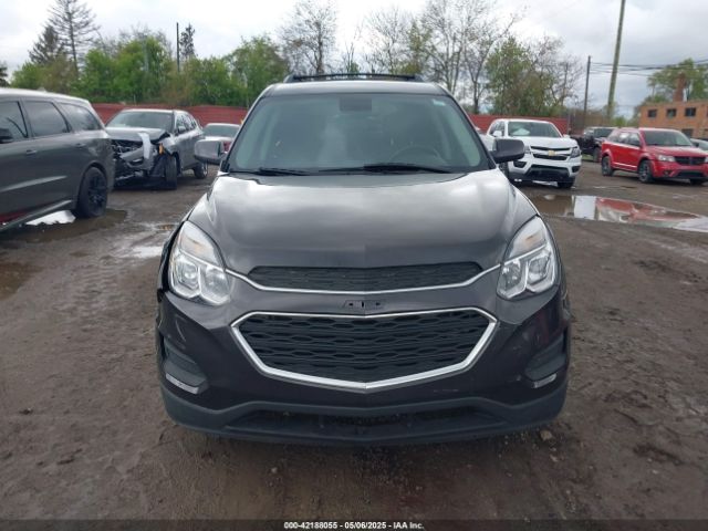 1GNALCEKXGZ107352 Chevrolet EQUINOX LT