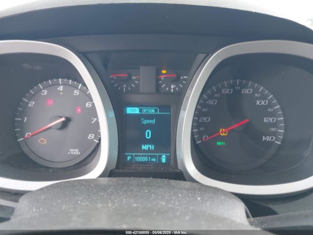 1GNALCEKXGZ107352 Chevrolet EQUINOX LT