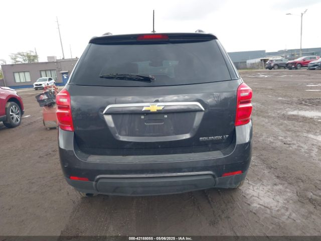 1GNALCEKXGZ107352 Chevrolet EQUINOX LT