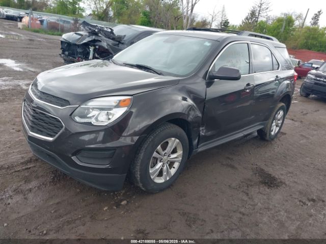 1GNALCEKXGZ107352 Chevrolet EQUINOX LT