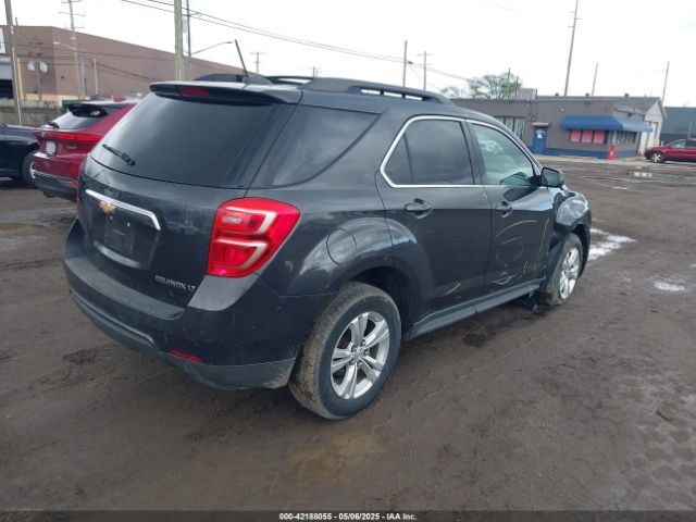 1GNALCEKXGZ107352 Chevrolet EQUINOX LT