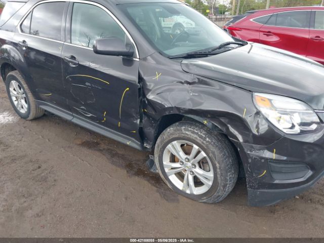 1GNALCEKXGZ107352 Chevrolet EQUINOX LT