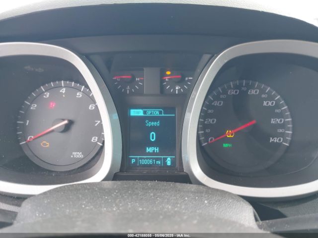 1GNALCEKXGZ107352 Chevrolet EQUINOX LT