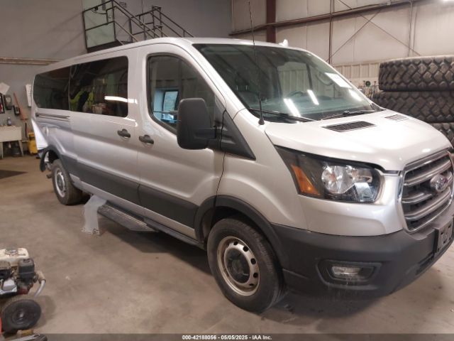 1FBAX2Y87LKB00485 Ford Transit-350 Passenger Van Xl