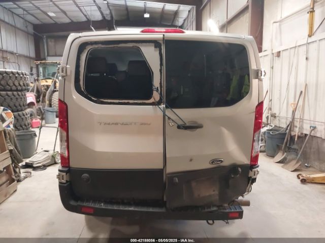 1FBAX2Y87LKB00485 Ford Transit-350 Passenger Van Xl