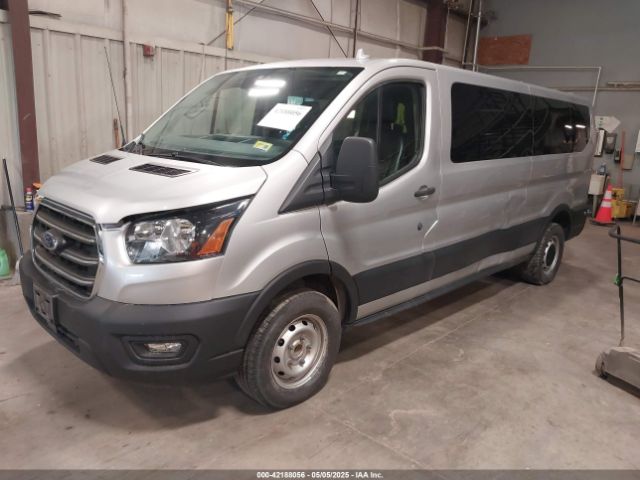 1FBAX2Y87LKB00485 Ford Transit-350 Passenger Van Xl