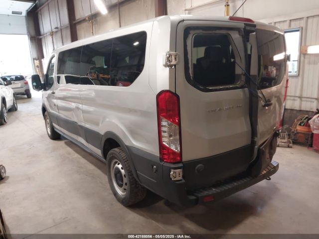 1FBAX2Y87LKB00485 Ford Transit-350 Passenger Van Xl