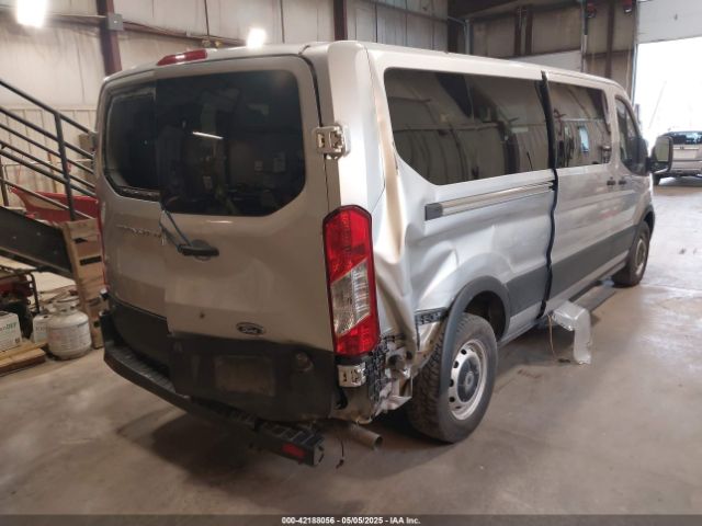 1FBAX2Y87LKB00485 Ford Transit-350 Passenger Van Xl