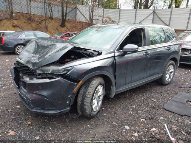 2023 HONDA CR-V 2HKRS4H27PH429079 Photo 1