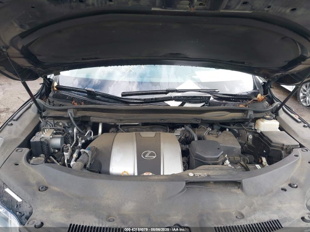 2T2BZMCA2HC116713 Lexus RX 350