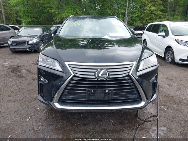 2T2BZMCA2HC116713 Lexus RX 350