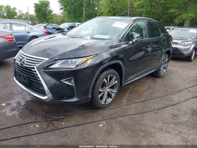 2T2BZMCA2HC116713 Lexus RX 350