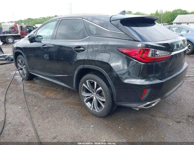 2T2BZMCA2HC116713 Lexus RX 350