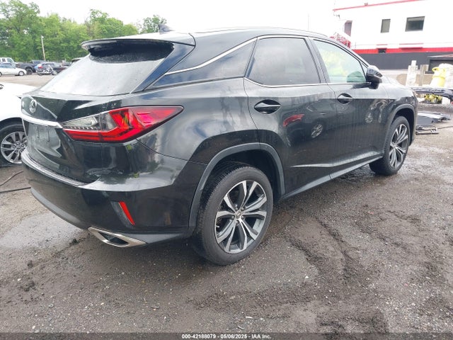 2T2BZMCA2HC116713 Lexus RX 350