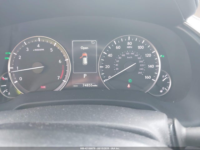 2T2BZMCA2HC116713 Lexus RX 350
