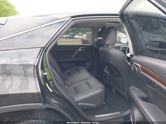 2T2BZMCA2HC116713 Lexus RX 350