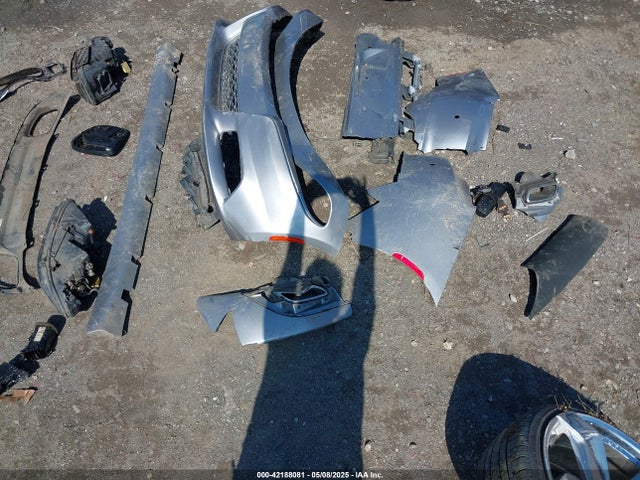 2C3CDXBGXFH767996 Dodge Charger Se