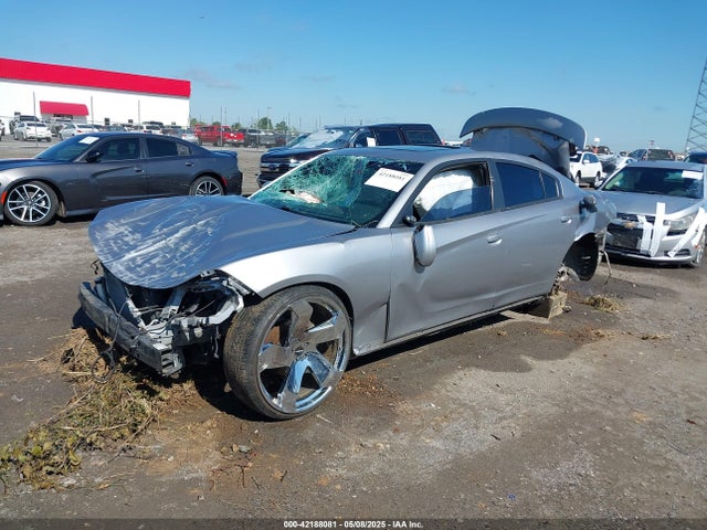 2C3CDXBGXFH767996 Dodge Charger Se