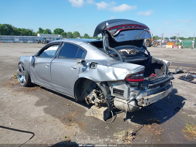 2C3CDXBGXFH767996 Dodge Charger Se