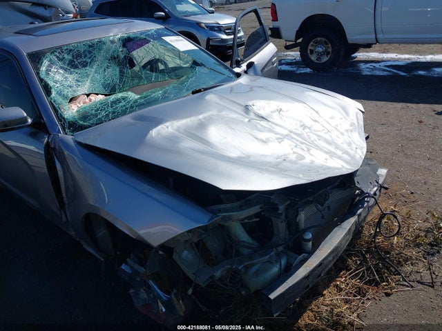2C3CDXBGXFH767996 Dodge Charger Se