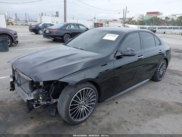 W1KAF4GB4RR209922 Mercedes-Benz m254