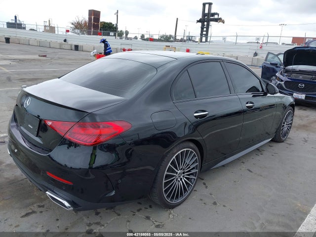 W1KAF4GB4RR209922 Mercedes-Benz m254