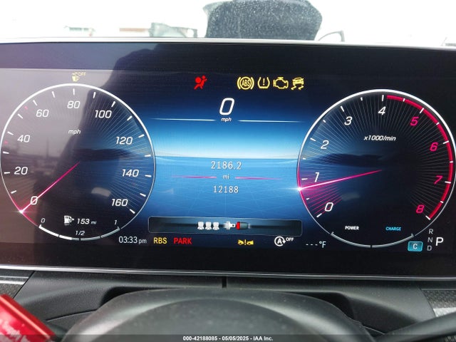 W1KAF4GB4RR209922 Mercedes-Benz m254