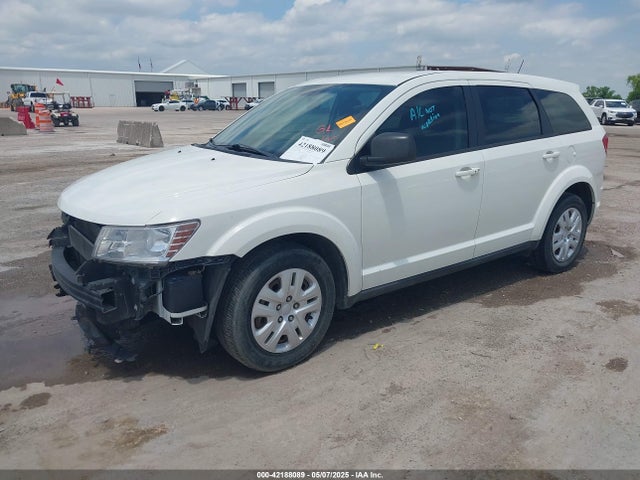 Продаж на аукціоні авто 2013 Dodge Journey American Value Pkg, vin: 3C4PDCAB1DT715883, номер лоту: 42188089