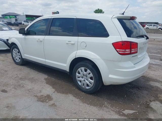 Продаж на аукціоні авто 2013 Dodge Journey American Value Pkg, vin: 3C4PDCAB1DT715883, номер лоту: 42188089
