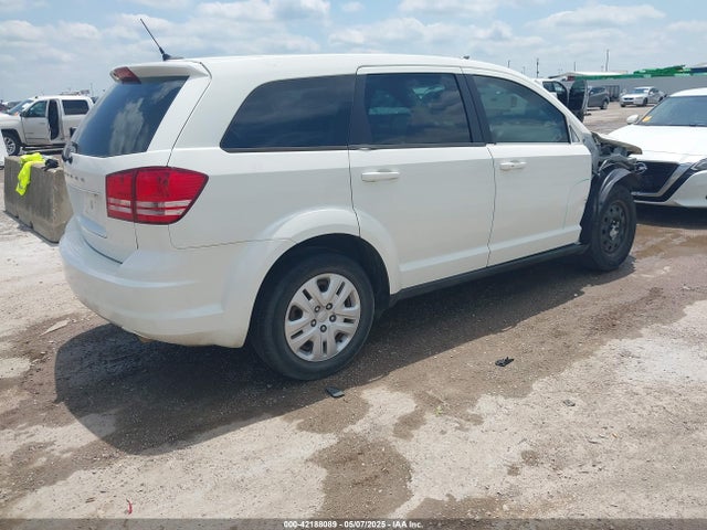Продаж на аукціоні авто 2013 Dodge Journey American Value Pkg, vin: 3C4PDCAB1DT715883, номер лоту: 42188089