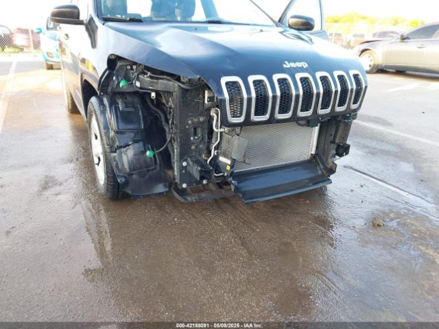 2016 JEEP CHEROKEE 1C4PJLAB2GW136778 Photo 5