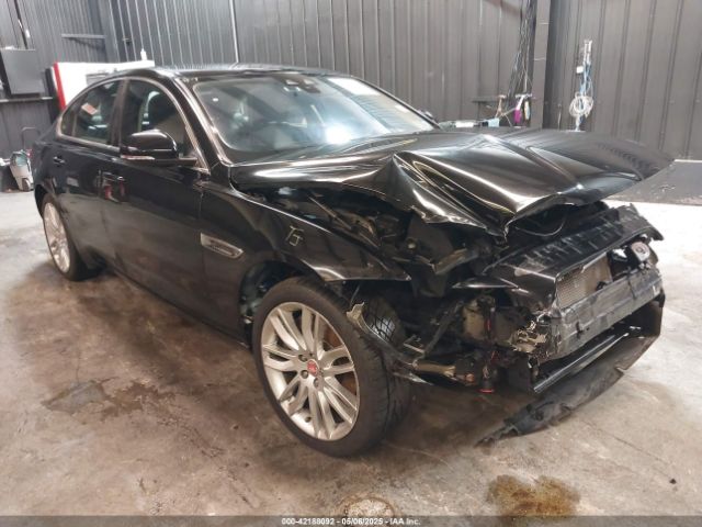 2016 JAGUAR XF SAJBK4BV3GCY16391